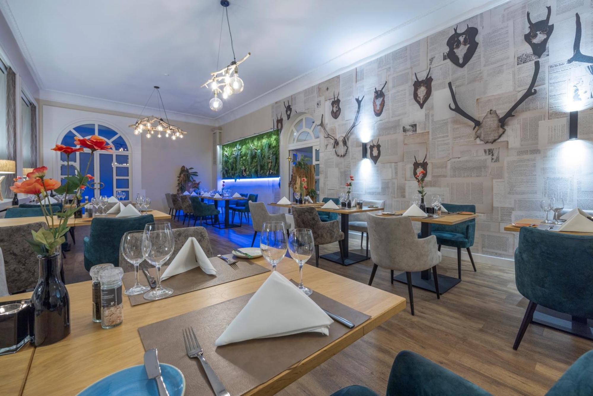Fletcher Waldhotel Nordrhein-Westfalen Хайлигенхаус Экстерьер фото