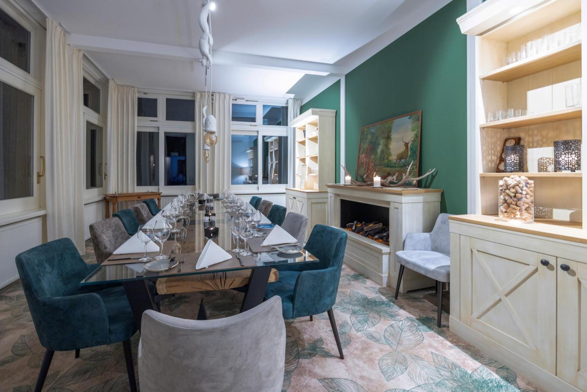 Fletcher Waldhotel Nordrhein-Westfalen Хайлигенхаус Экстерьер фото