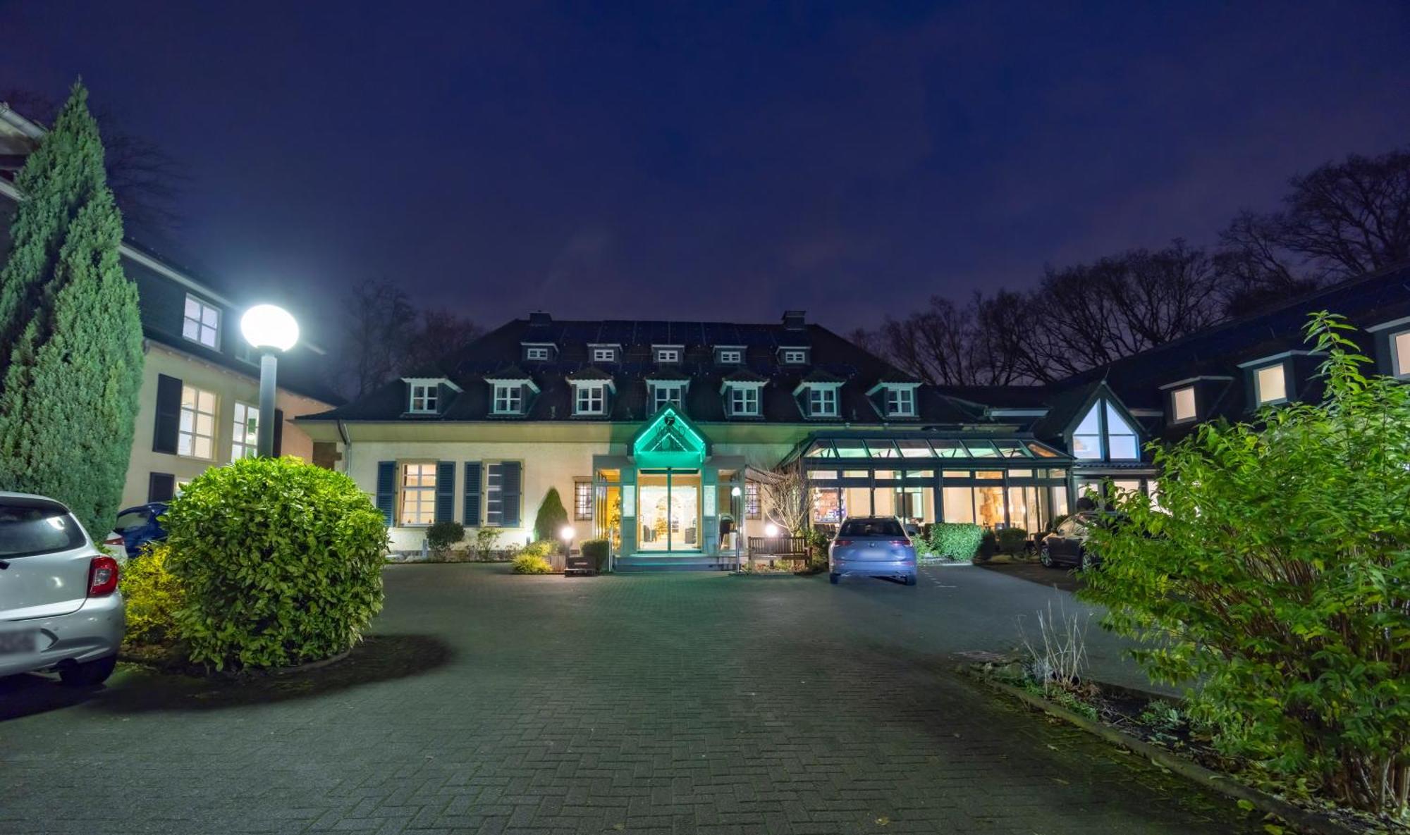 Fletcher Waldhotel Nordrhein-Westfalen Хайлигенхаус Экстерьер фото