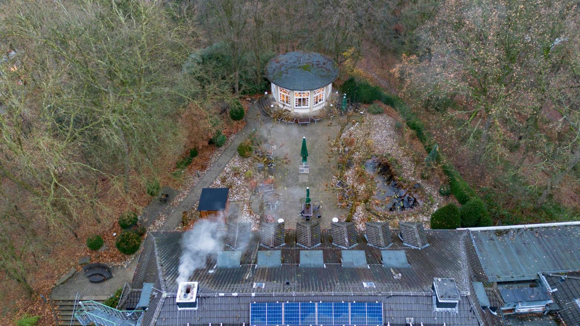 Fletcher Waldhotel Nordrhein-Westfalen Хайлигенхаус Экстерьер фото