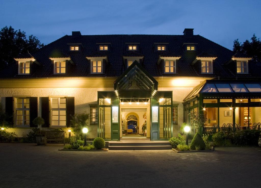 Fletcher Waldhotel Nordrhein-Westfalen Хайлигенхаус Экстерьер фото