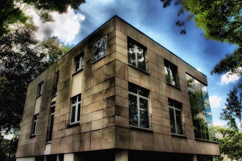 Fletcher Waldhotel Nordrhein-Westfalen Хайлигенхаус Экстерьер фото